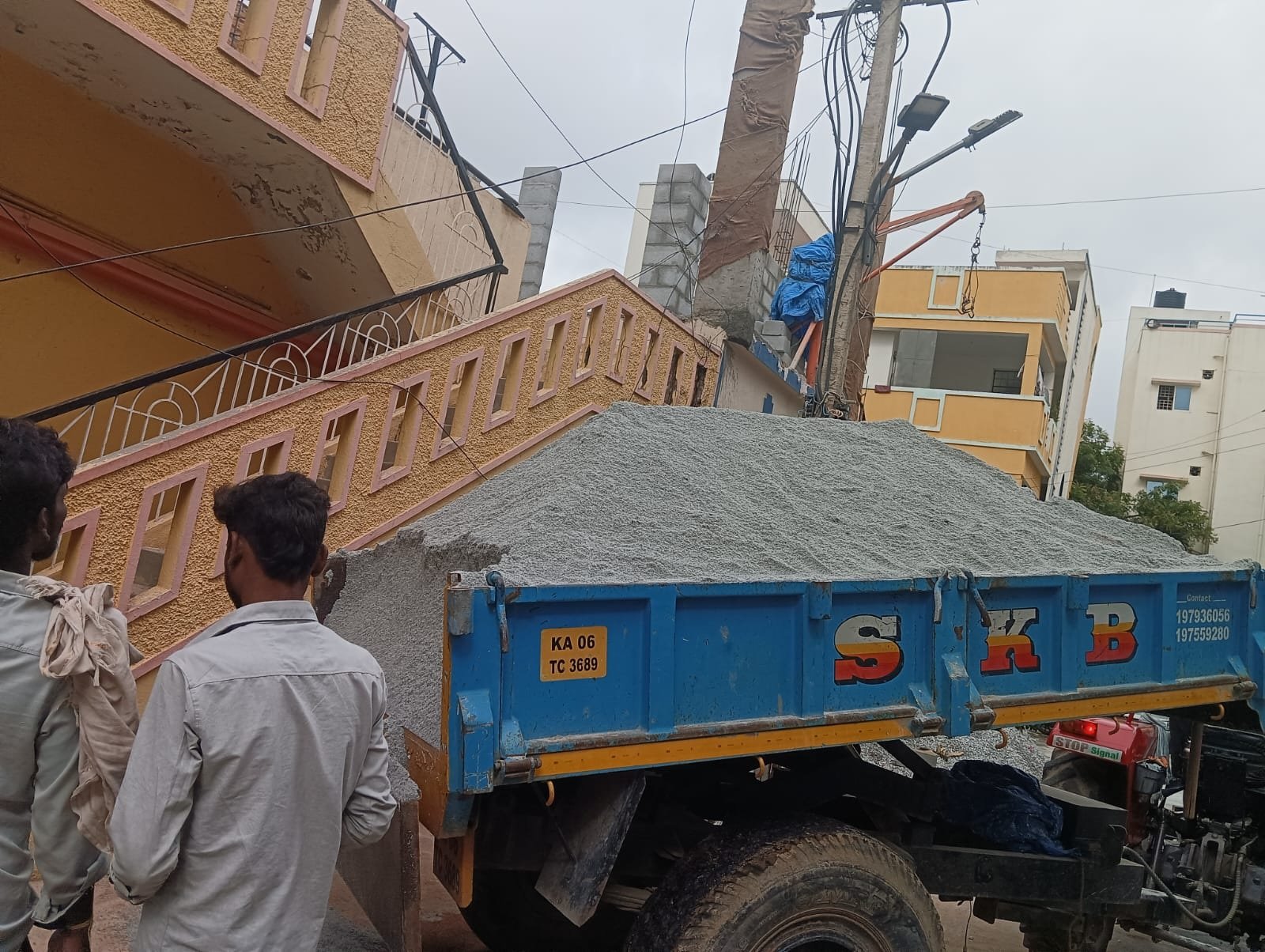 Civil Contractor