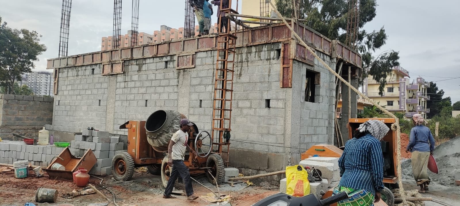 Building Construction