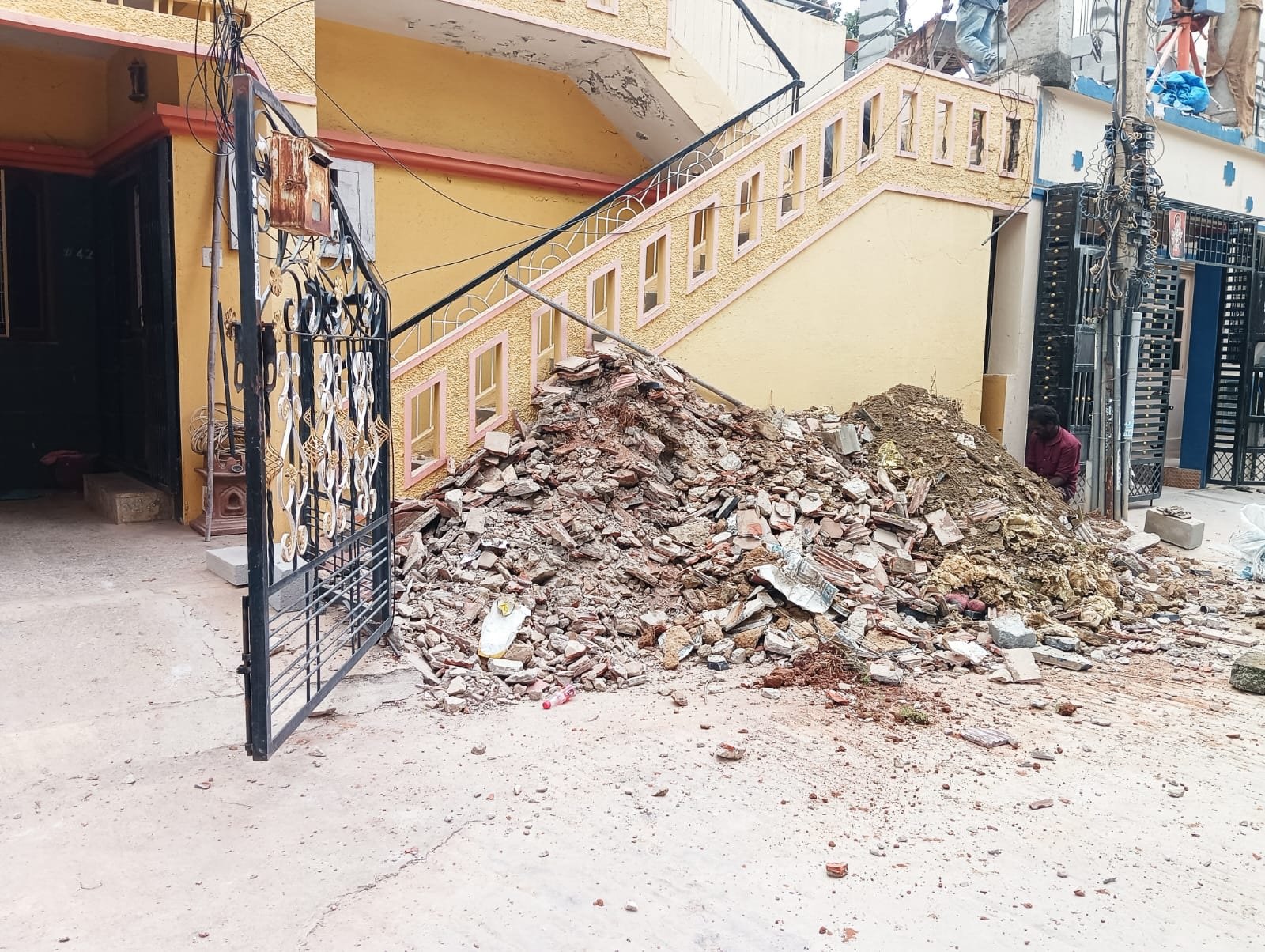 Building Renovation